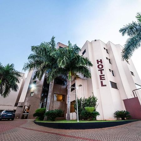 London Hotel Londrina Extérieur photo