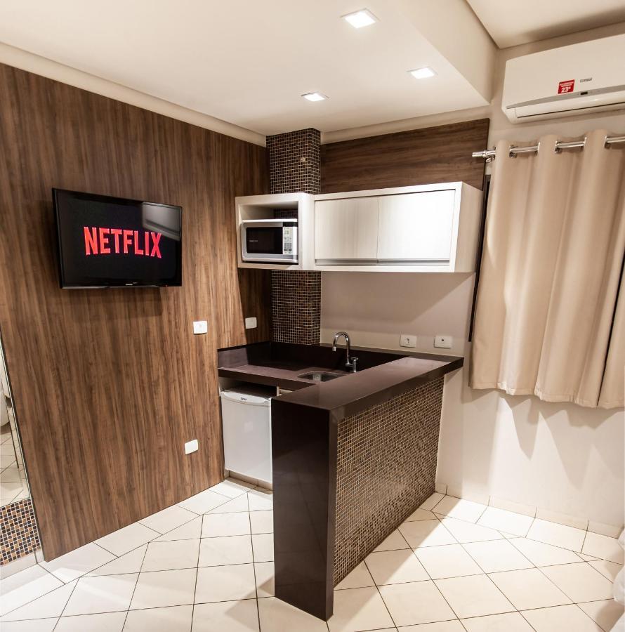 London Hotel Londrina Extérieur photo