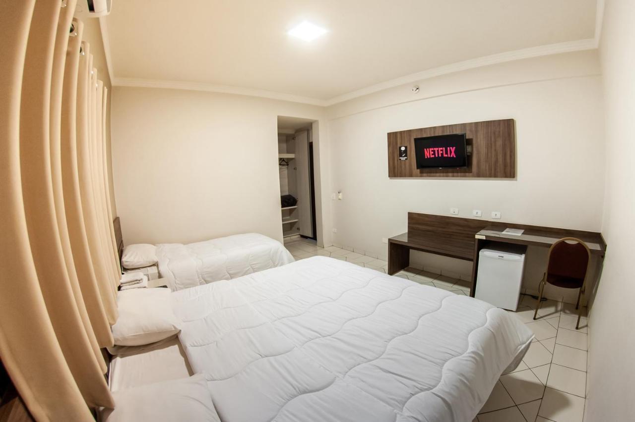 London Hotel Londrina Chambre photo