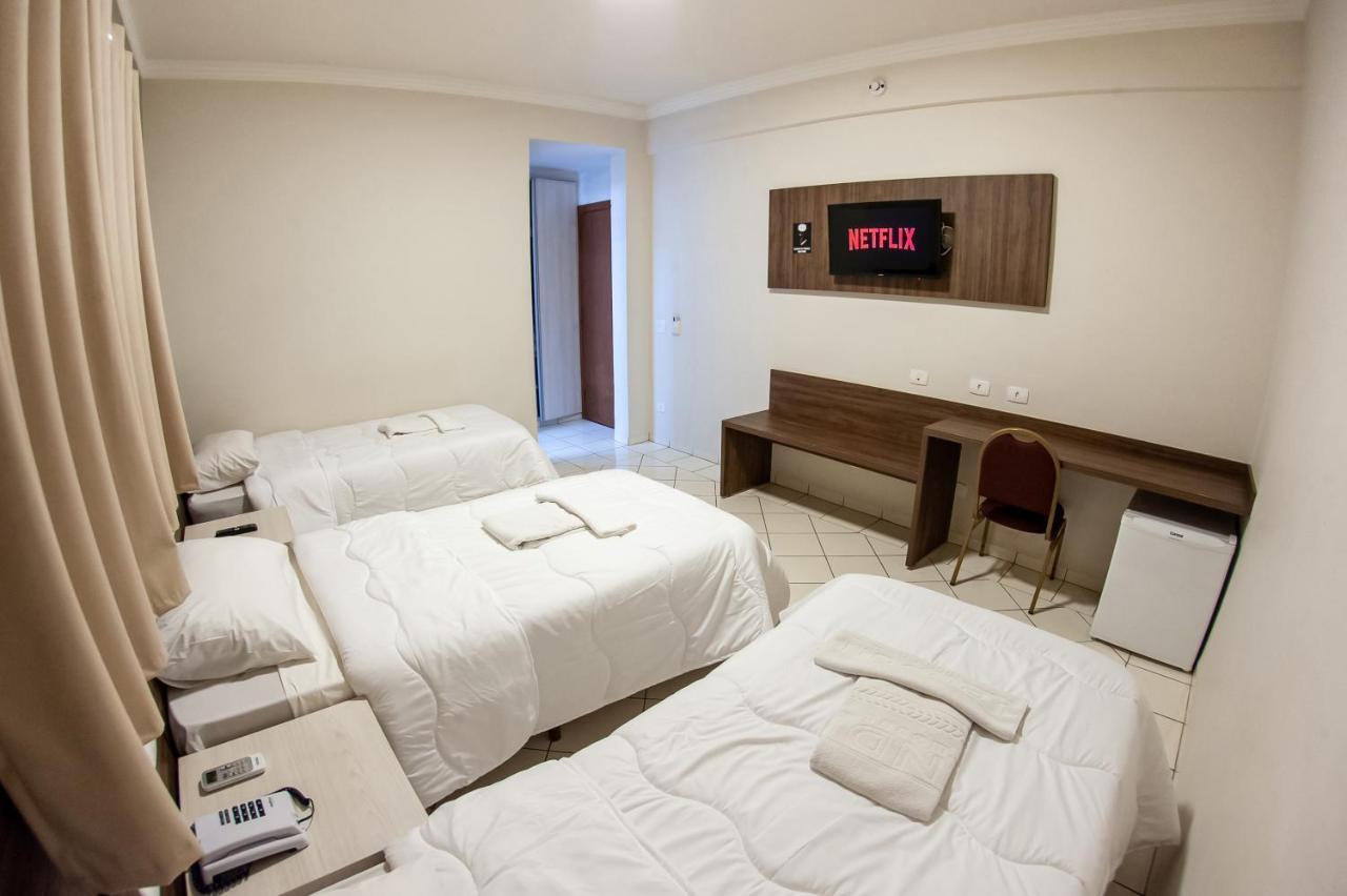 London Hotel Londrina Chambre photo