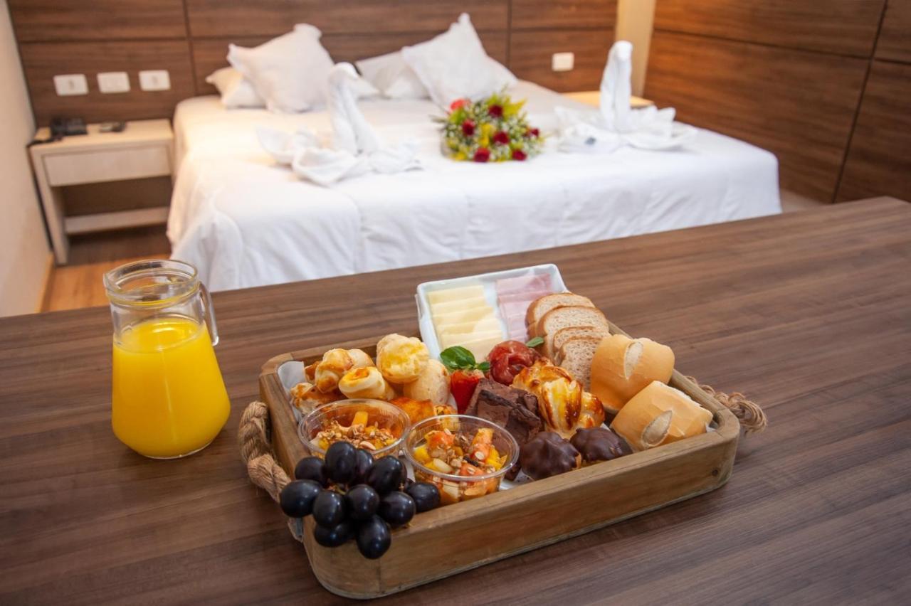 London Hotel Londrina Extérieur photo