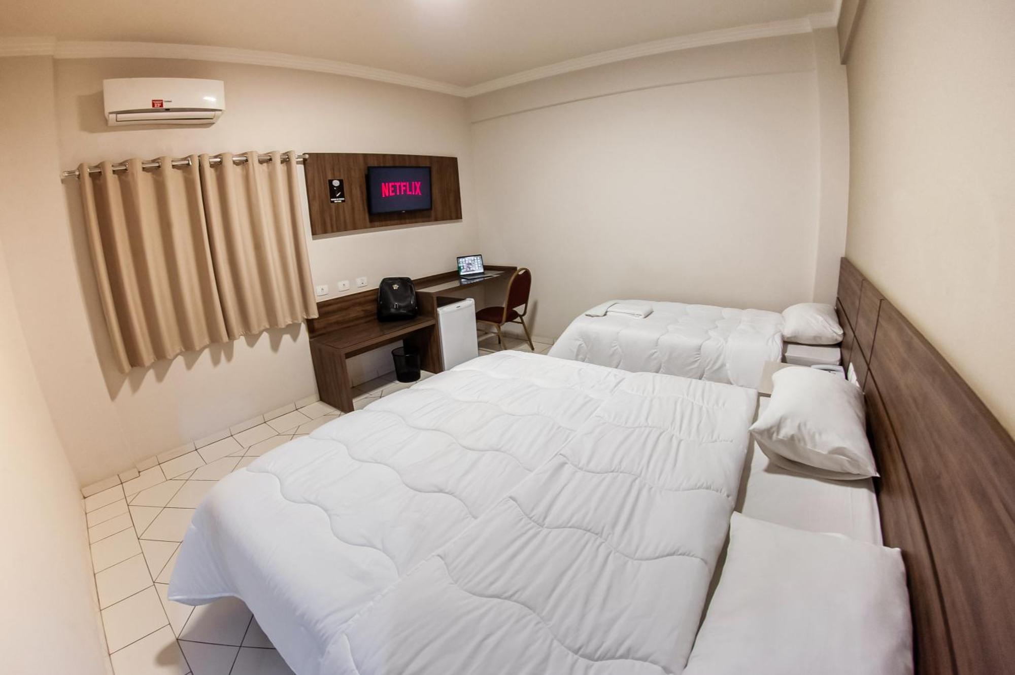 London Hotel Londrina Chambre photo