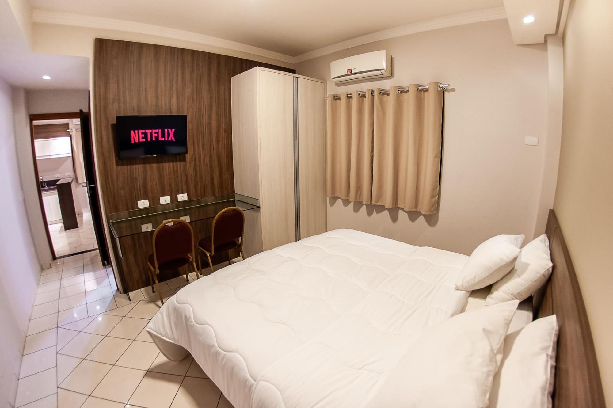 London Hotel Londrina Chambre photo