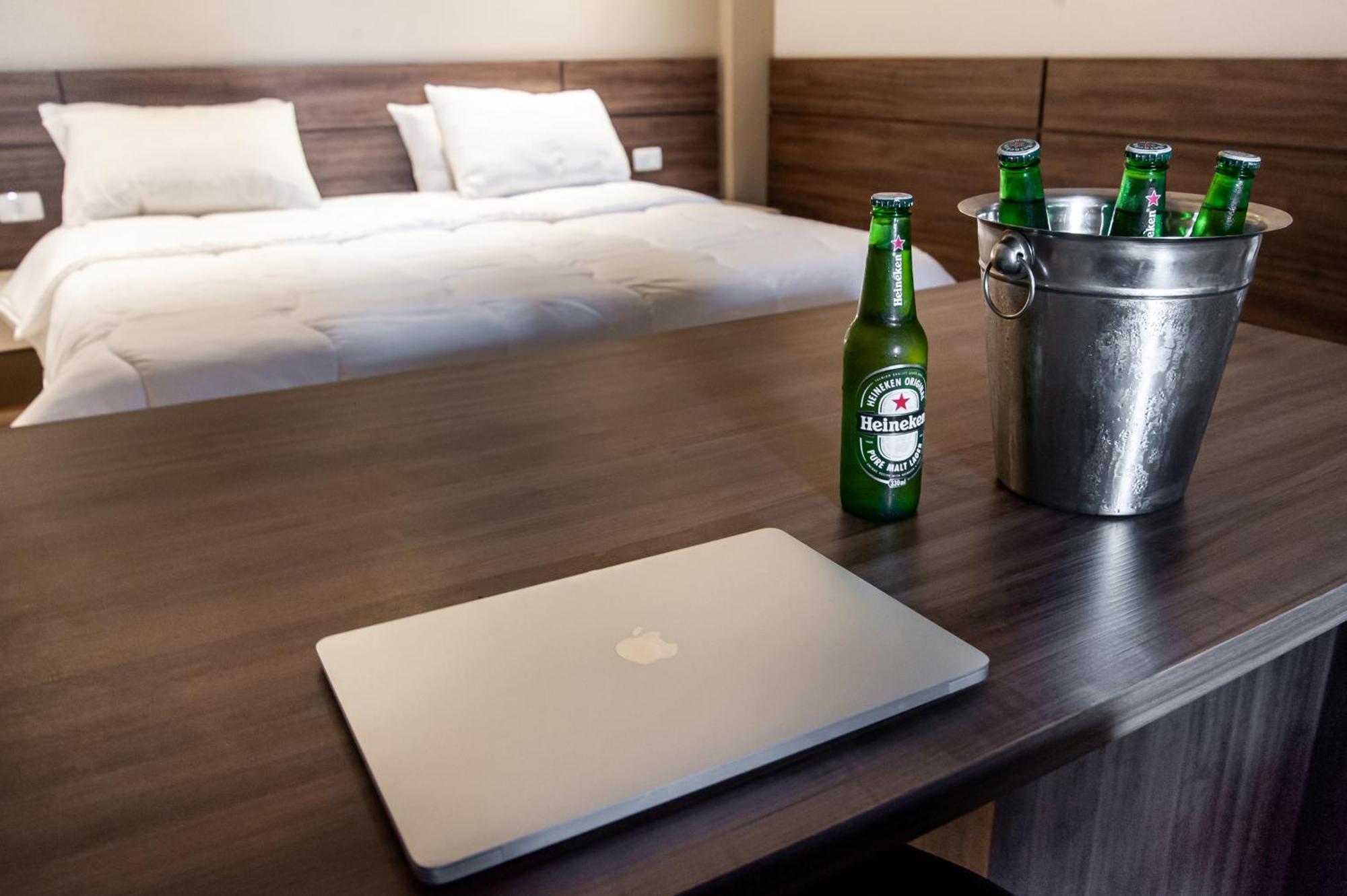 London Hotel Londrina Chambre photo