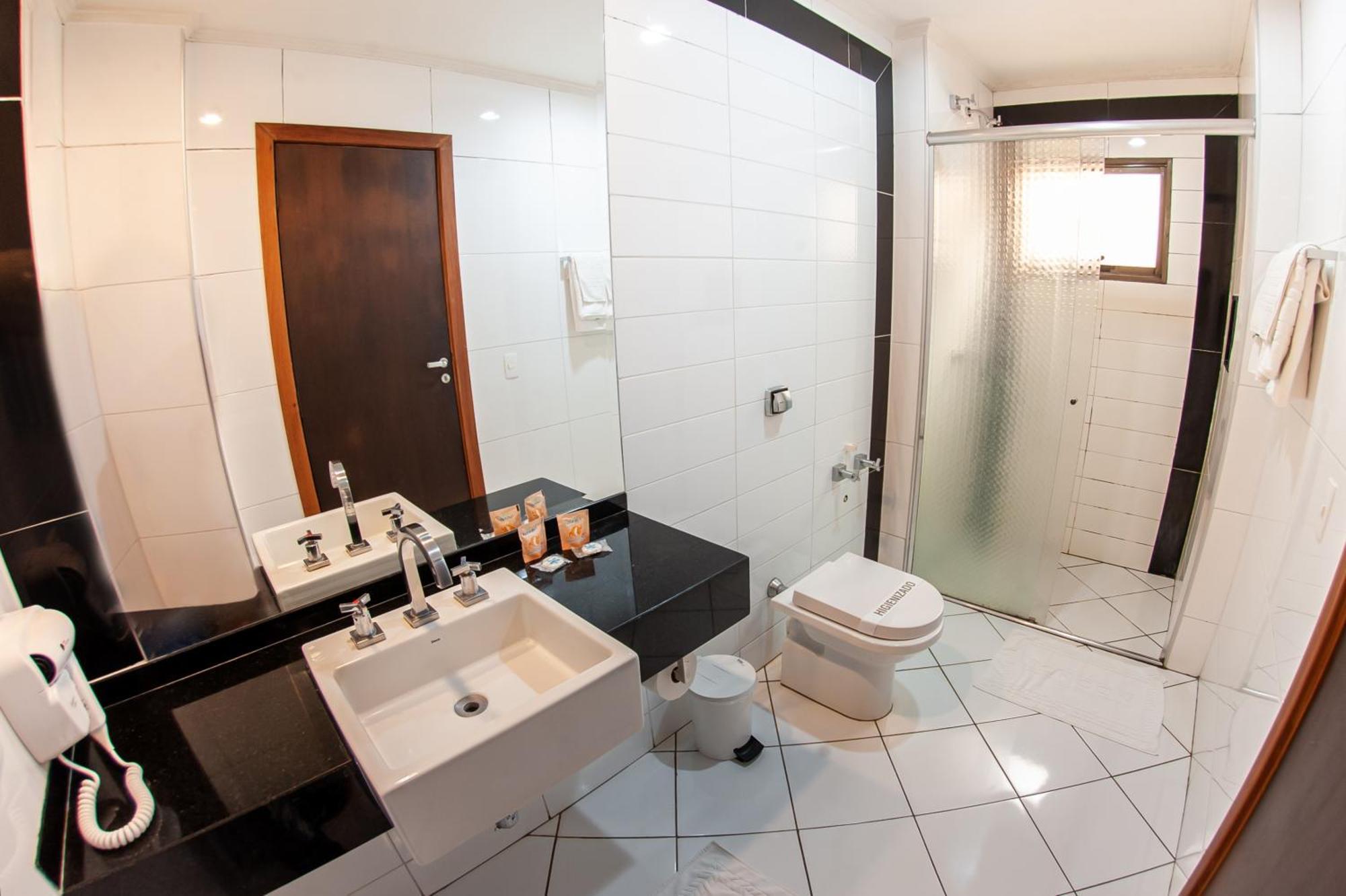 London Hotel Londrina Chambre photo