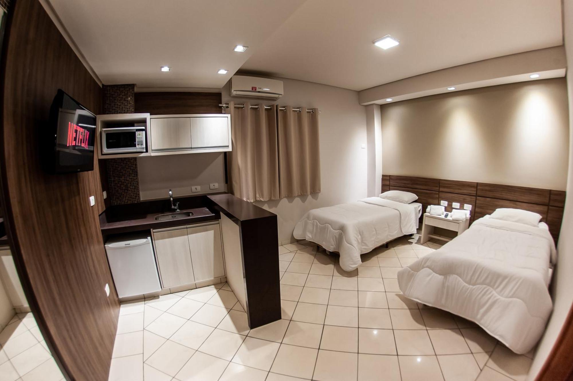 London Hotel Londrina Chambre photo