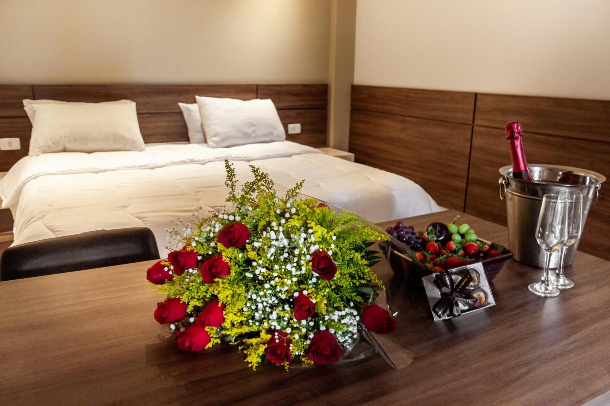 London Hotel Londrina Chambre photo