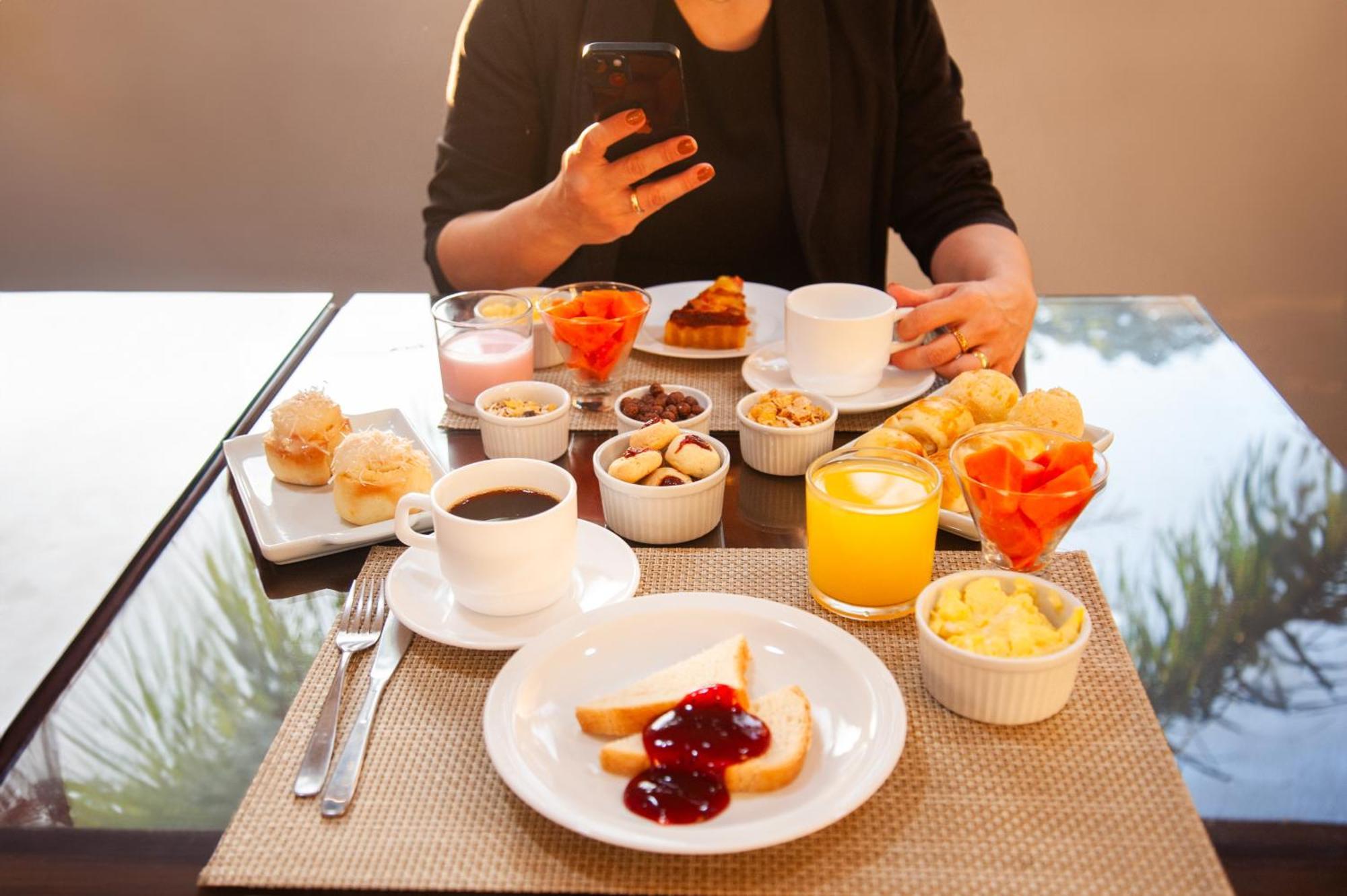 London Hotel Londrina Extérieur photo
