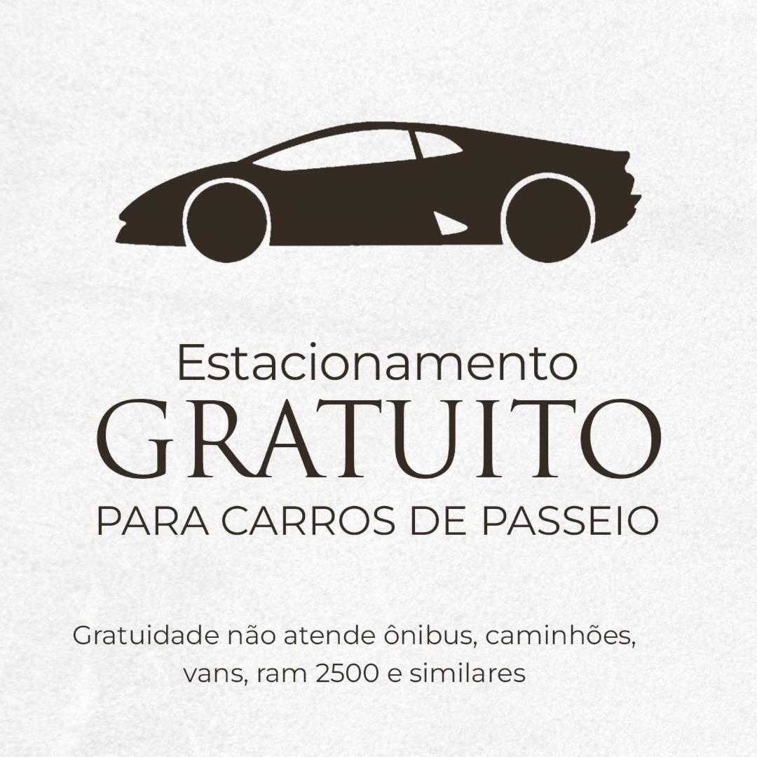 London Hotel Londrina Extérieur photo