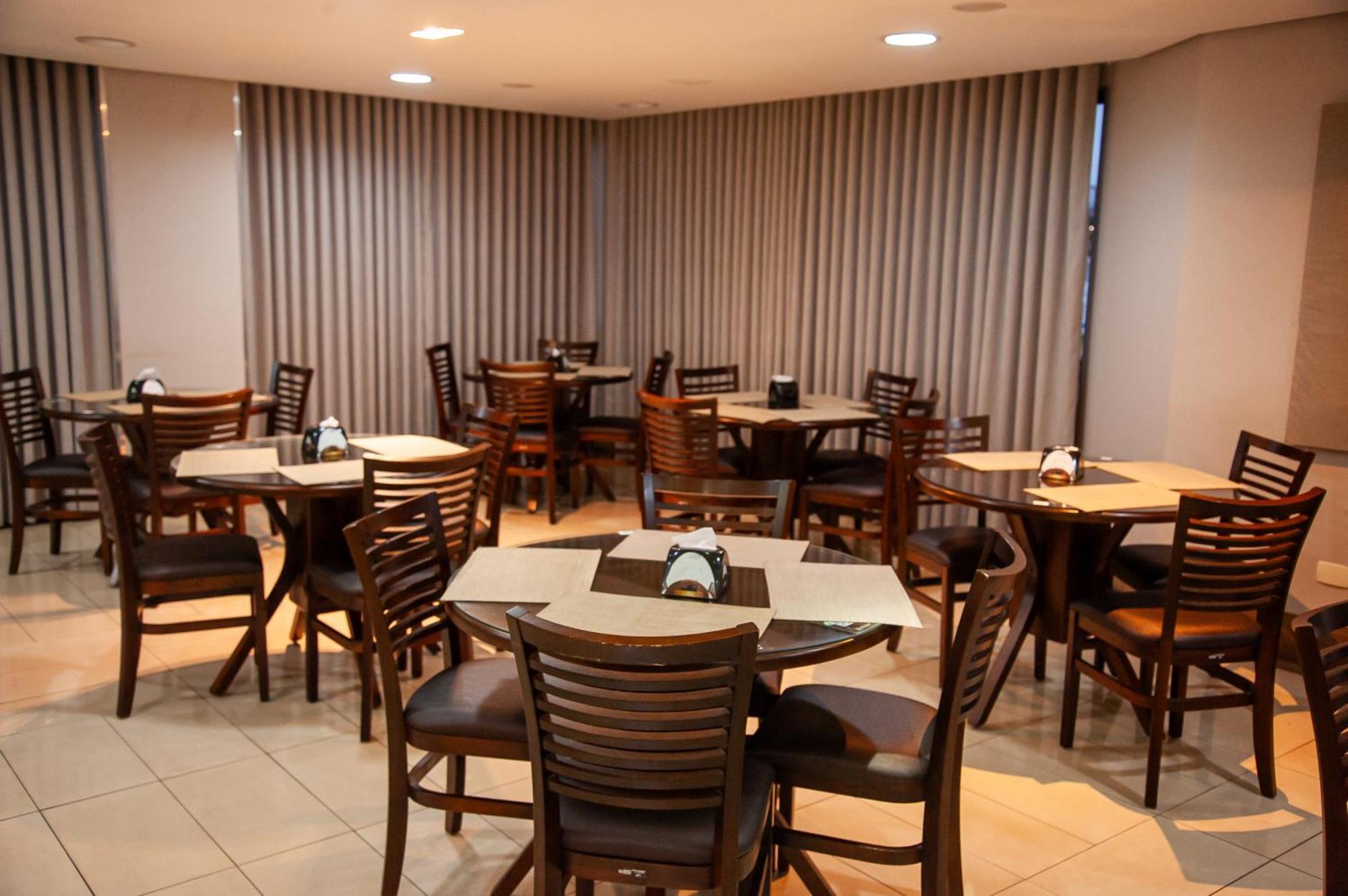 London Hotel Londrina Extérieur photo