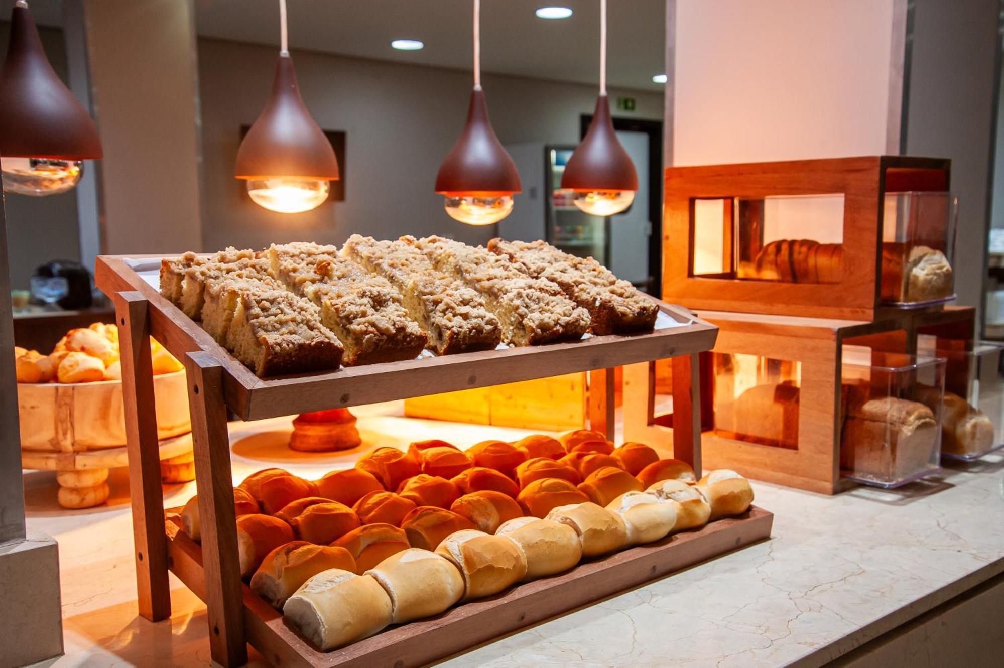 London Hotel Londrina Extérieur photo