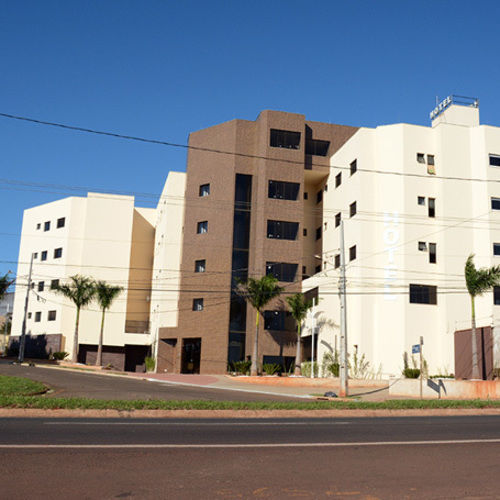 London Hotel Londrina Extérieur photo