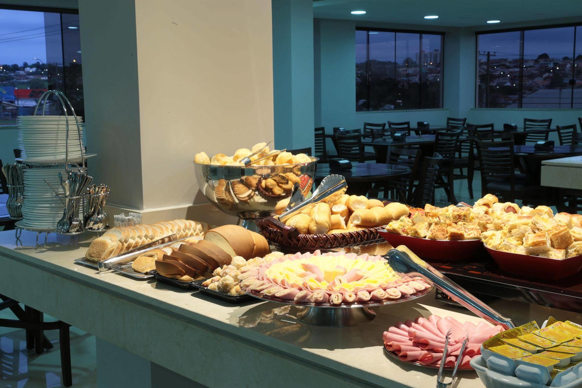 London Hotel Londrina Extérieur photo