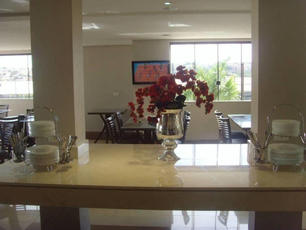 London Hotel Londrina Extérieur photo