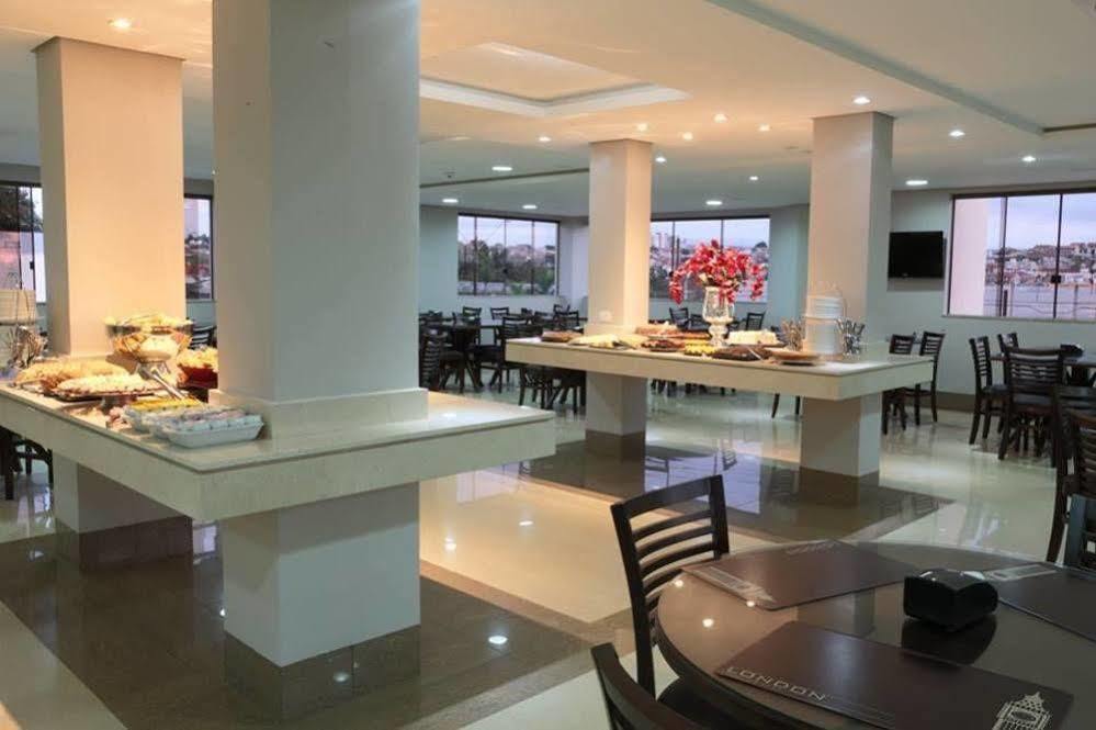 London Hotel Londrina Extérieur photo