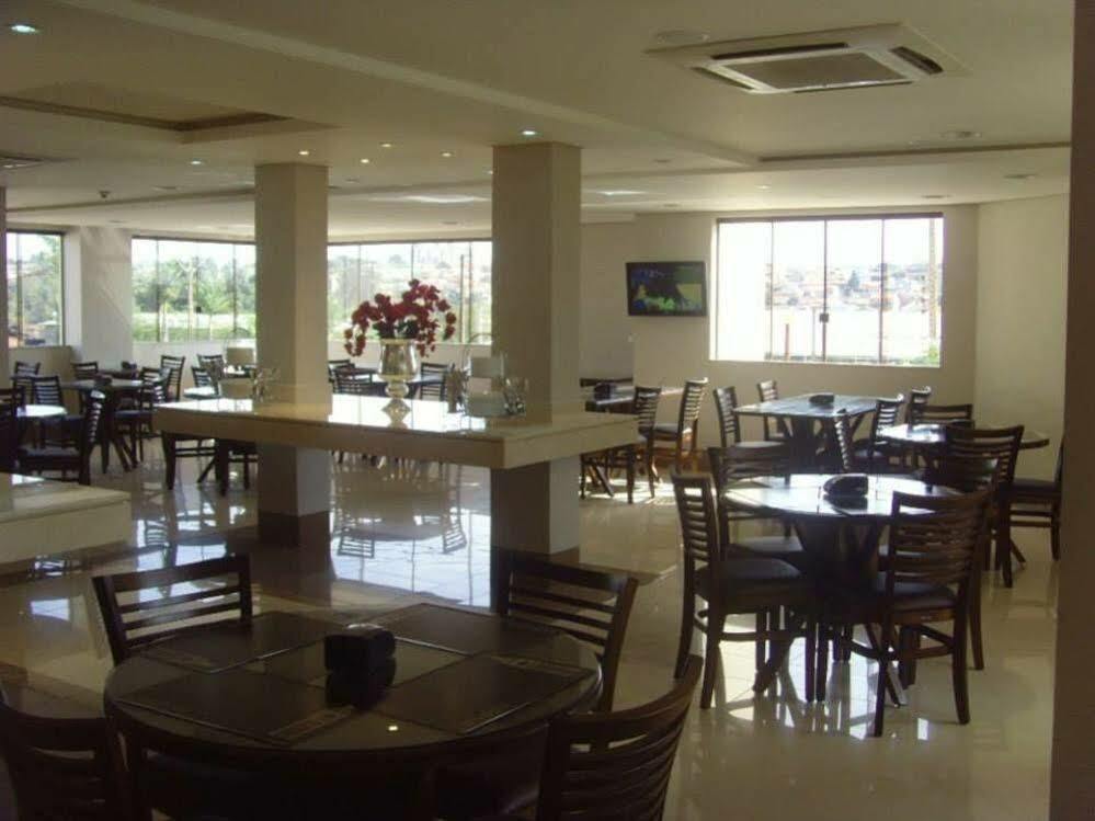 London Hotel Londrina Extérieur photo